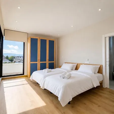 Holiday home Stylish Host Villa, Cerca De Playas *
